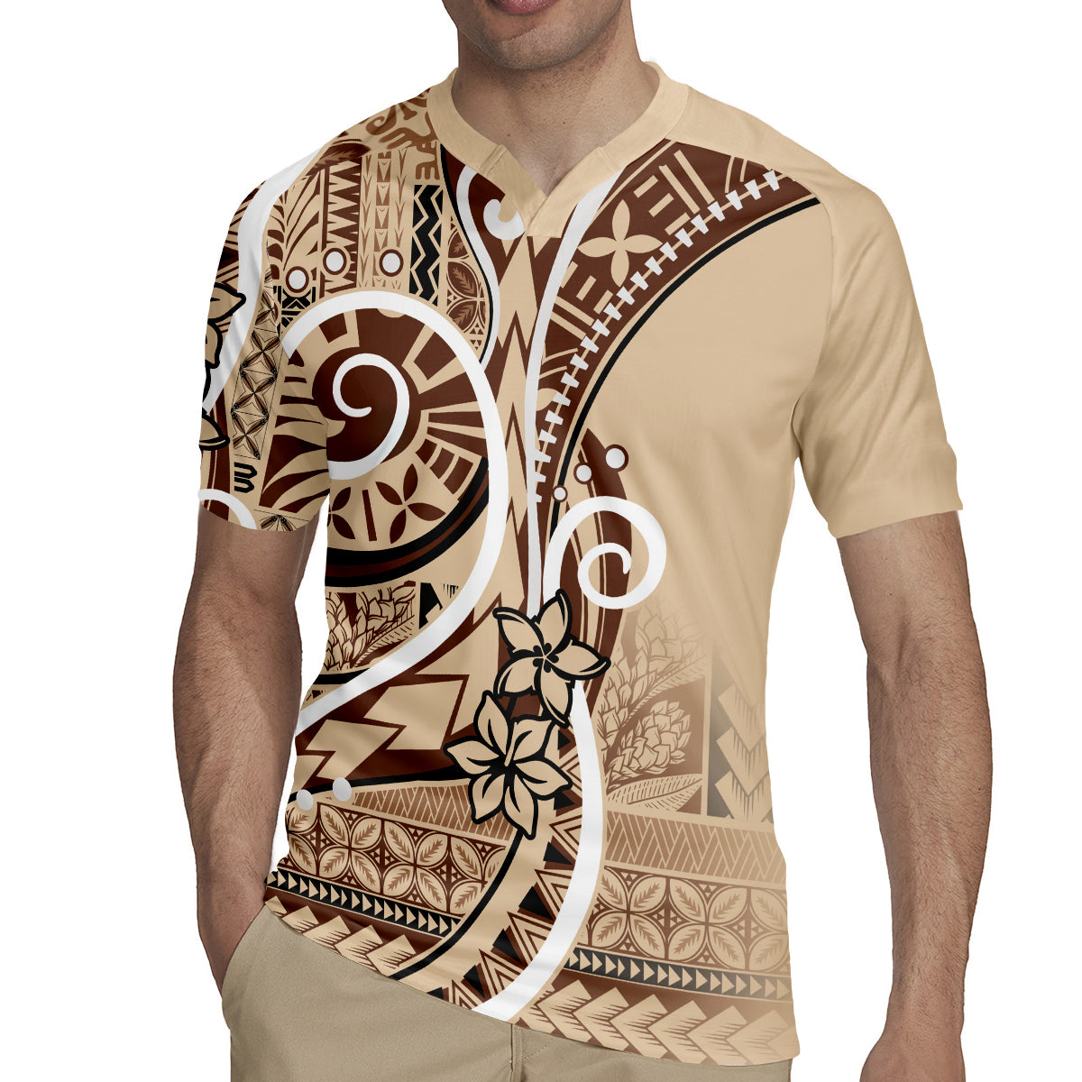Samoa Siapo Classic Motif Rugby Jersey Manuia le tuto’atasi o Samoa Independence