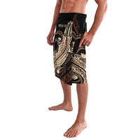 Personalized Solomon Islands Crocodile Lavalava Hapi Isles - Independence Anniversary LT7 - Polynesian Pride