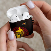 Papua New Guinea Independence AirPods Case Tapa Circle