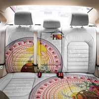Hapi De Bilong Indipendens Papua New Guinea Back Car Seat Cover PNG Lime Pot