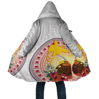 Hapi De Bilong Indipendens Papua New Guinea Cloak PNG Lime Pot