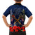 Anzac Day Aussie Mix Maori In Memories Family Matching Tank Maxi Dress and Hawaiian Shirt LT7 - Polynesian Pride