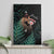 Maori Hongi Valentine Canvas Wall Art Aroha Ahau Ki A Koe