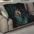 Maori Hongi Valentine Quilt Aroha Ahau Ki A Koe