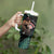 Maori Hongi Valentine Tumbler With Handle Aroha Ahau Ki A Koe