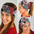 New Zealand Silver Fern Christmas Tree Neck Gaiter Meri Kirihimete - Polynesian Pride