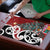 New Zealand Silver Fern Christmas Tree Puzzle Meri Kirihimete - Polynesian Pride