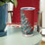 New Zealand Silver Fern Christmas Tree Tumbler Cup Meri Kirihimete - Polynesian Pride