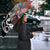 New Zealand Silver Fern Christmas Tree Umbrella Meri Kirihimete - Polynesian Pride