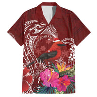 Personalized Samoa Meri Krisimasi Family Matching Summer Maxi Dress and Hawaiian Shirt Segasegamau'u Mix Siapo