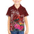 Personalized Samoa Meri Krisimasi Family Matching Tank Maxi Dress and Hawaiian Shirt Segasegamau'u Mix Siapo