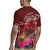 Personalized Samoa Meri Krisimasi Rugby Jersey Segasegamau'u Mix Siapo