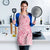 Breast Cancer Awareness Maori Apron Kia Kaha Kia Maia Kia Manawanui - Polynesian Pride