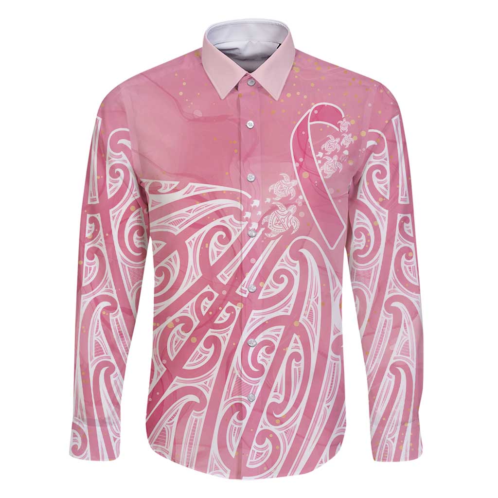 kia kaha dress shirts Men's Maori Design Polo Shirt Kia Kaha Black