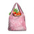 Breast Cancer Awareness Maori Grocery Bag Kia Kaha Kia Maia Kia Manawanui - Polynesian Pride