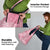 Breast Cancer Awareness Maori Grocery Bag Kia Kaha Kia Maia Kia Manawanui - Polynesian Pride