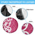 Breast Cancer Awareness Maori Spare Tire Cover Koru Kowhaiwhai - Polynesian Pride