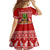 Hawaii Pineapple Christmas Family Matching Summer Maxi Dress and Hawaiian Shirt Mele Kalikimaka LT7 - Polynesian Pride
