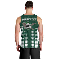 Hawaii Rainbow Warriors Personalized Men Tank Top Kakau Ikakai Laau Pama