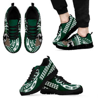 Hawaii Rainbow Warriors Sneakers Kakau Ikakai Laau Pama LT7 - Polynesian Pride