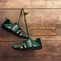 Hawaii Rainbow Warriors Sneakers Kakau Ikakai Laau Pama LT7 - Polynesian Pride