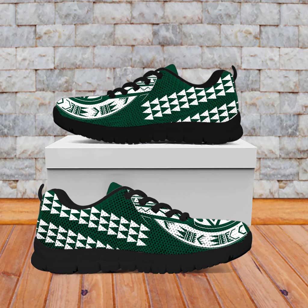 Hawaii Rainbow Warriors Sneakers Kakau Ikakai Laau Pama LT7 - Polynesian Pride