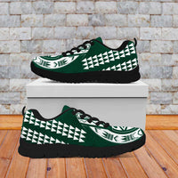 Hawaii Rainbow Warriors Sneakers Kakau Ikakai Laau Pama LT7 - Polynesian Pride