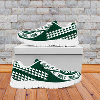 Hawaii Rainbow Warriors Sneakers Kakau Ikakai Laau Pama LT7 - Polynesian Pride