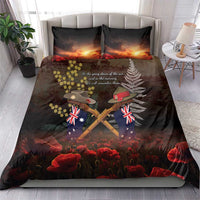 Australia - New Zealand ANZAC Bedding Set Gallipoli ANZAC Cove Landing