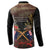 Australia - New Zealand ANZAC Button Sweatshirt Gallipoli ANZAC Cove Landing