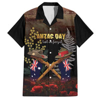 Australia - New Zealand ANZAC Family Matching Long Sleeve Bodycon Dress and Hawaiian Shirt Gallipoli ANZAC Cove Landing
