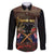 Australia - New Zealand ANZAC Family Matching Long Sleeve Bodycon Dress and Hawaiian Shirt Gallipoli ANZAC Cove Landing