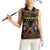 Australia - New Zealand ANZAC Women Sleeveless Polo Shirt Gallipoli ANZAC Cove Landing