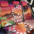 Kia Orana Cook Islands Back Car Seat Cover Sunset Dream