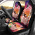 Kia Orana Cook Islands Car Seat Cover Sunset Dream