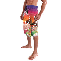 Kia Orana Cook Islands Lavalava Sunset Dream