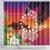 Kia Orana Cook Islands Shower Curtain Sunset Dream