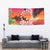 Kia Orana Cook Islands Tapestry Sunset Dream