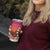 Kia Orana Cook Islands Tumbler Cup Sunset Dream