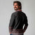 Maori Taniko Patterns Long Sleeve Polo Shirt Brown Niho Taniwha Mix Paatiki Motifs