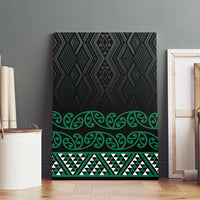 Maori Taniko Patterns Canvas Wall Art Pounamu Niho Taniwha Mix Paatiki Motifs