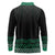 Maori Taniko Patterns Long Sleeve Polo Shirt Pounamu Niho Taniwha Mix Paatiki Motifs
