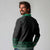 Maori Taniko Patterns Long Sleeve Polo Shirt Pounamu Niho Taniwha Mix Paatiki Motifs
