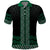 Maori Taniko Patterns Polo Shirt Pounamu Niho Taniwha Mix Paatiki Motifs