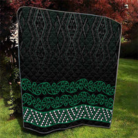 Maori Taniko Patterns Quilt Pounamu Niho Taniwha Mix Paatiki Motifs