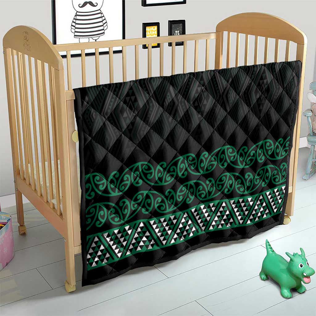 Maori Taniko Patterns Quilt Pounamu Niho Taniwha Mix Paatiki Motifs