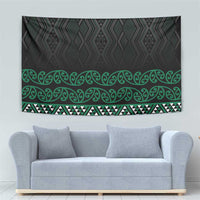 Maori Taniko Patterns Tapestry Pounamu Niho Taniwha Mix Paatiki Motifs