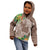 Polynesia Kid Hoodie Sharks Duo Tropical Brown