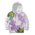Polynesia Kid Hoodie Sharks Duo Tropical Lavender