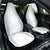 Polynesia Car Seat Cover Sharks Duo Tropical Off White